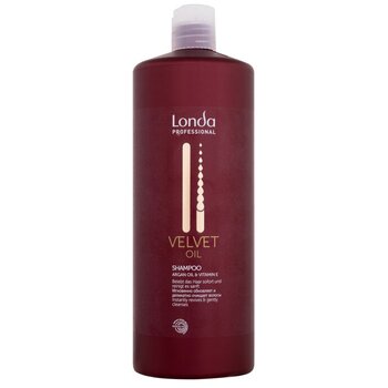 Velvet Oil Shampoo - Revitalizační šampon s arganovým olejem